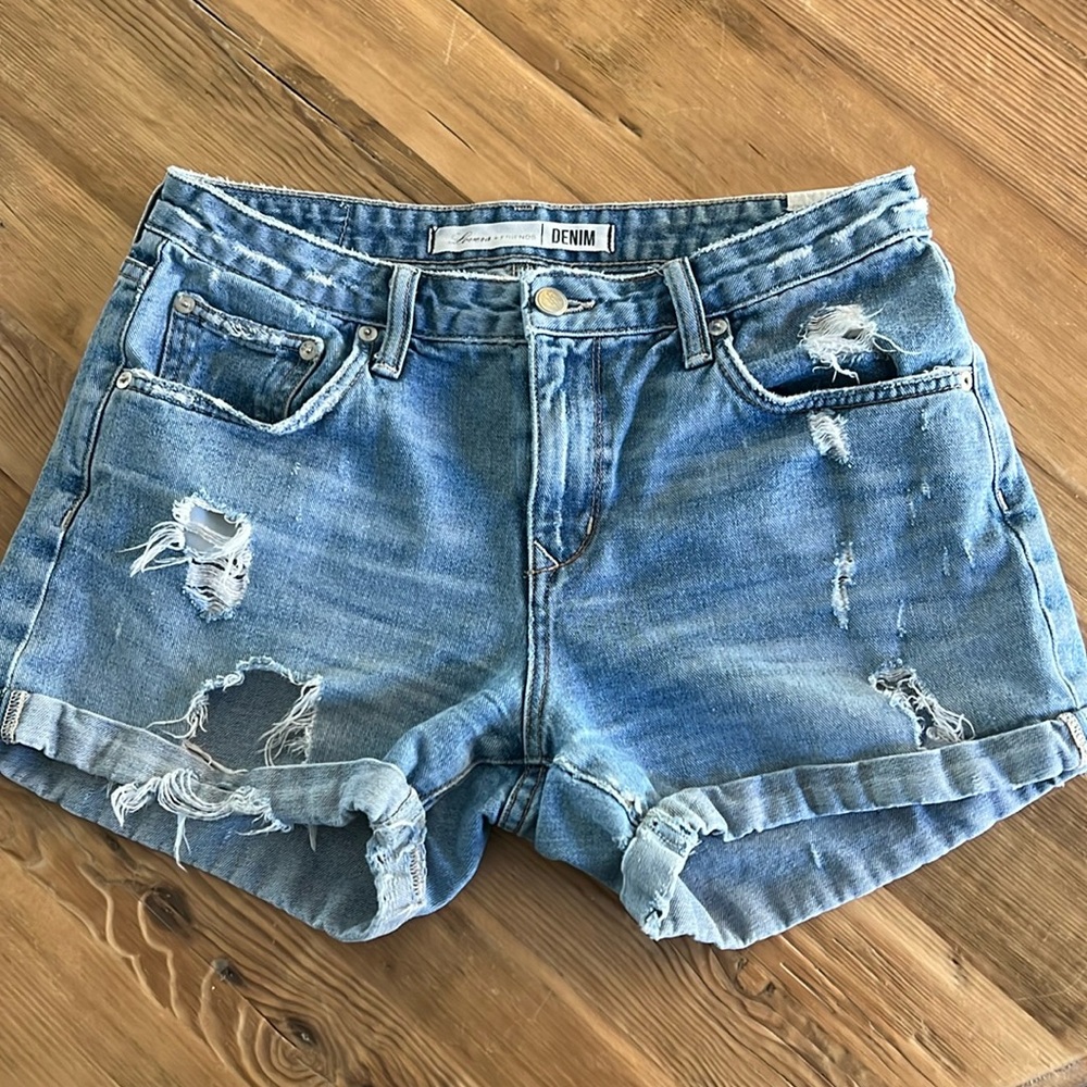 L&F Denim Shorts